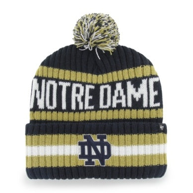 NCAA Knit Hat '47 Bering Cuff Notre Dame