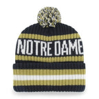 NCAA Knit Hat '47 Bering Cuff Notre Dame