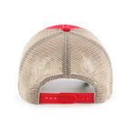 '47 Brand Hat Trawler Red Blank