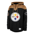 NFL Hoodie Lacer Golden Age Wingback Steelers
