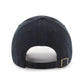 NHL Hat '47 Clean Up Black and White Canadiens