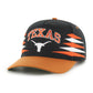 NCAA Hat '47 Hitch Diamond Texas Longhorns (Black)