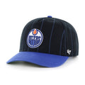 NHL Hat '47 Hitch Pinstripe 40th Anniversary Oilers