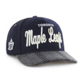 NHL Hat '47 Hitch RF Windowpane Plaid Maple Leafs