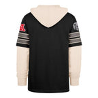 NFL Hoodie Duo Lacer Split Zone Cornerback Raiders