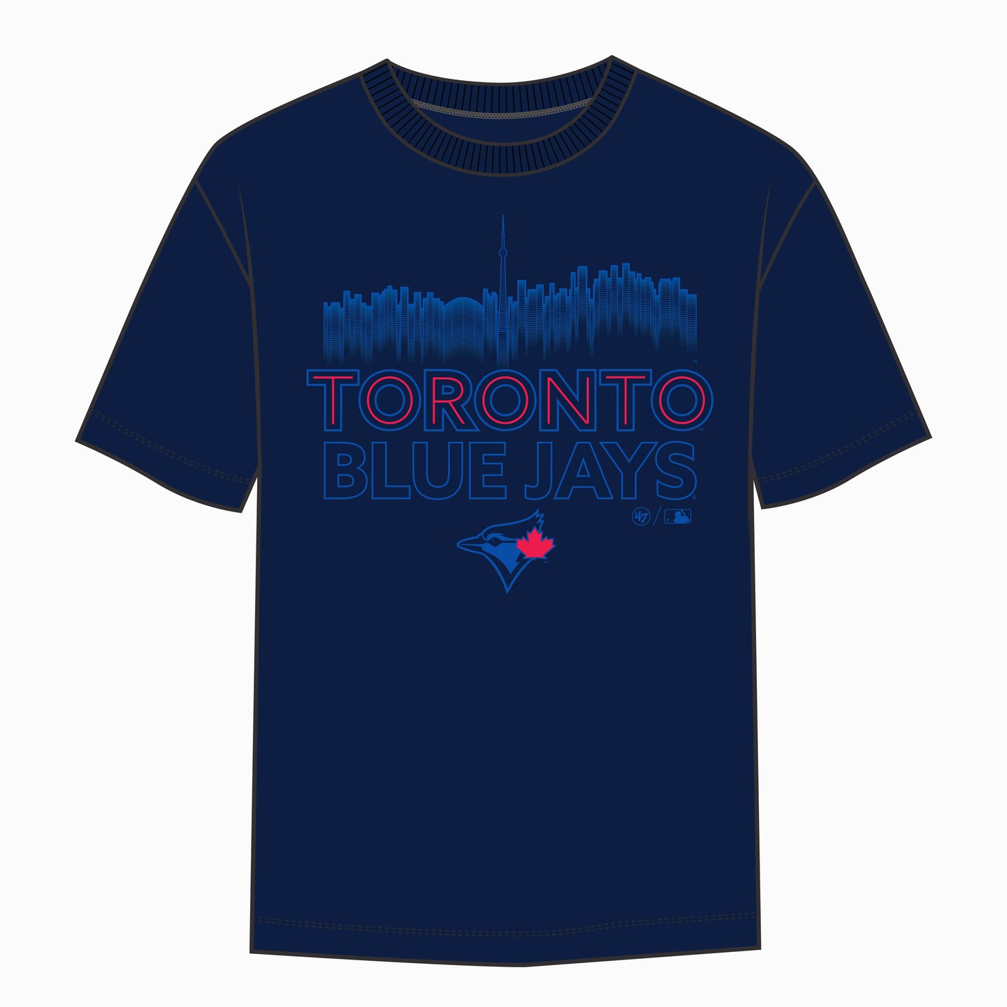 MLB T-Shirt City Connect 2024 Elements Blue Jays