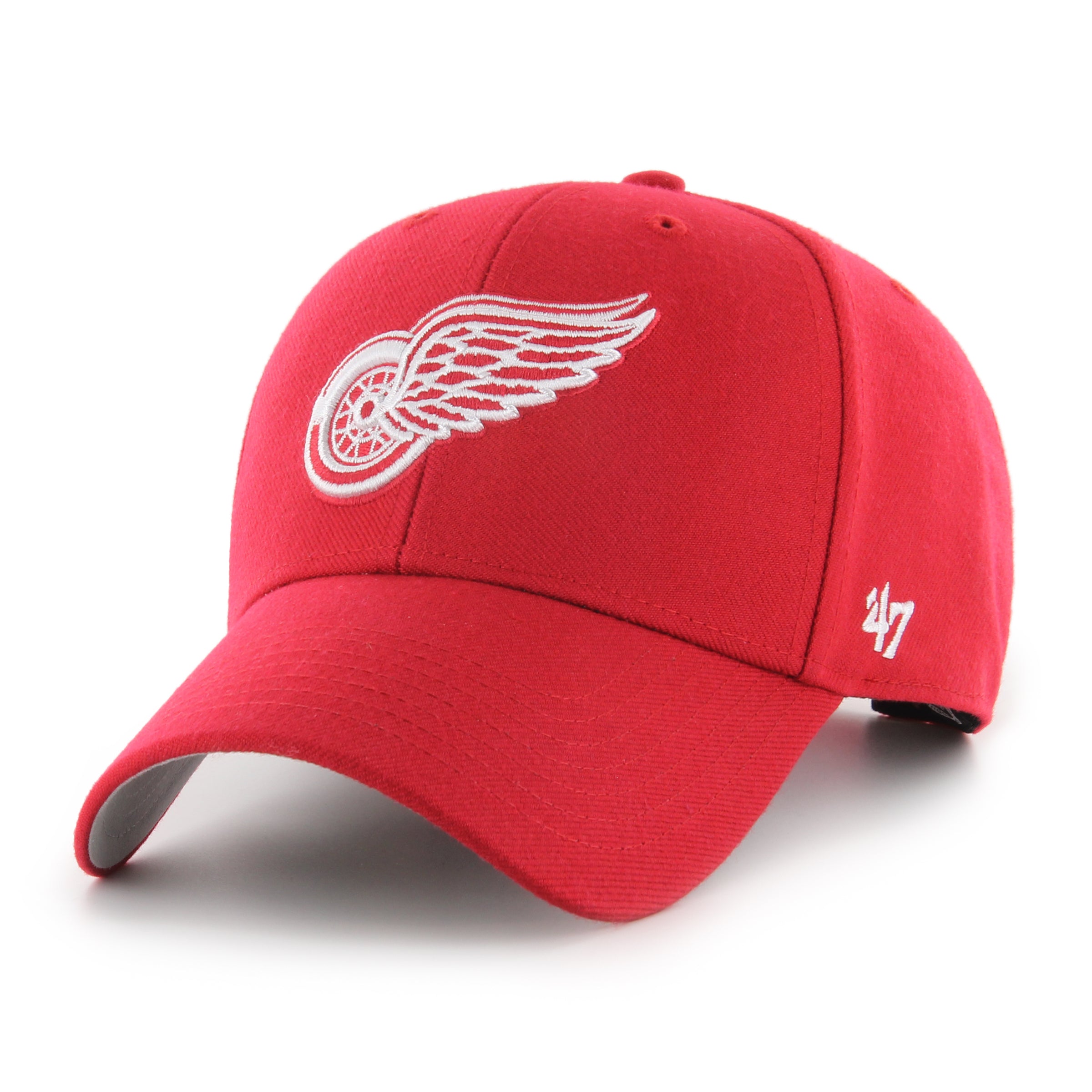 NHL Hat '47 MVP Sure Shot Snapback Stanley Cup 1998 Red Wings