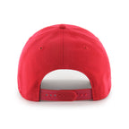 NHL Hat '47 MVP Sure Shot Snapback Stanley Cup 1998 Red Wings