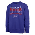NFL Crew Neck Sweater '47 Brush By Headline Bills