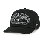 MLB Hat '47 Hitch Break Wood Blue Jays