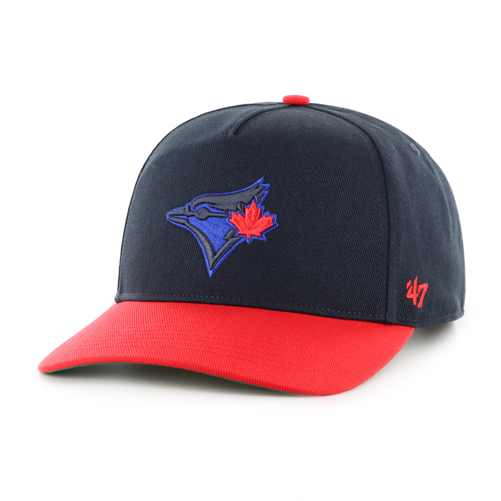 MLB Hat '47 Hitch Golden Age Replica Blue Jays (Red and Navy)
