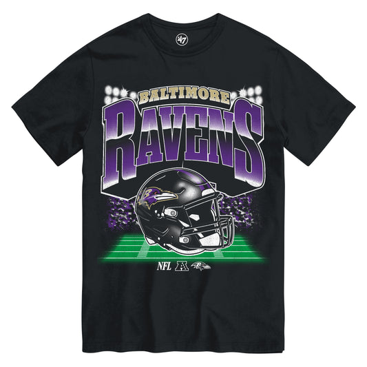 NFL T-Shirt '47 Blindside Ravens