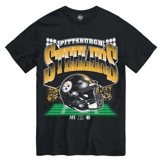NFL T-Shirt '47 Blindside Steelers