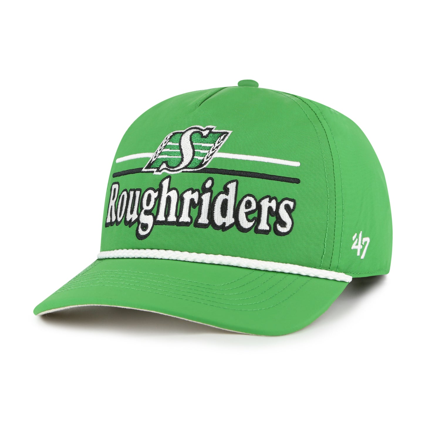 CFL Hat '47 Hitch RF Campscape Roughriders