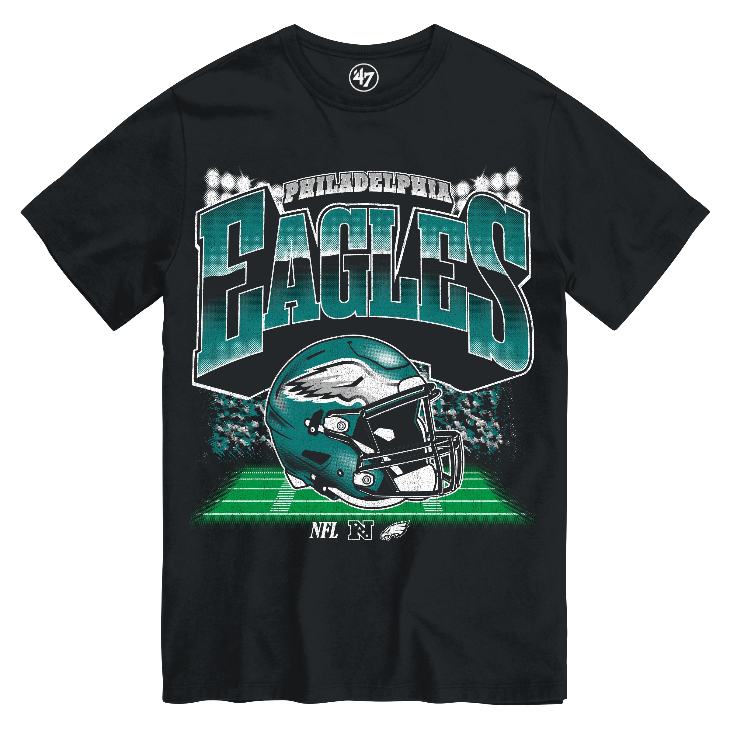 NFL T-Shirt '47 Blindside Eagles