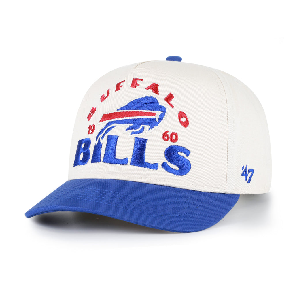 NFL Hat '47 Hitch RF Arcitext Bills