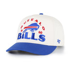 NFL Hat '47 Hitch RF Arcitext Bills