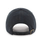NHL Hat Clean Up Black & White Jets