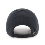NHL Hat Clean Up Black & White Jets