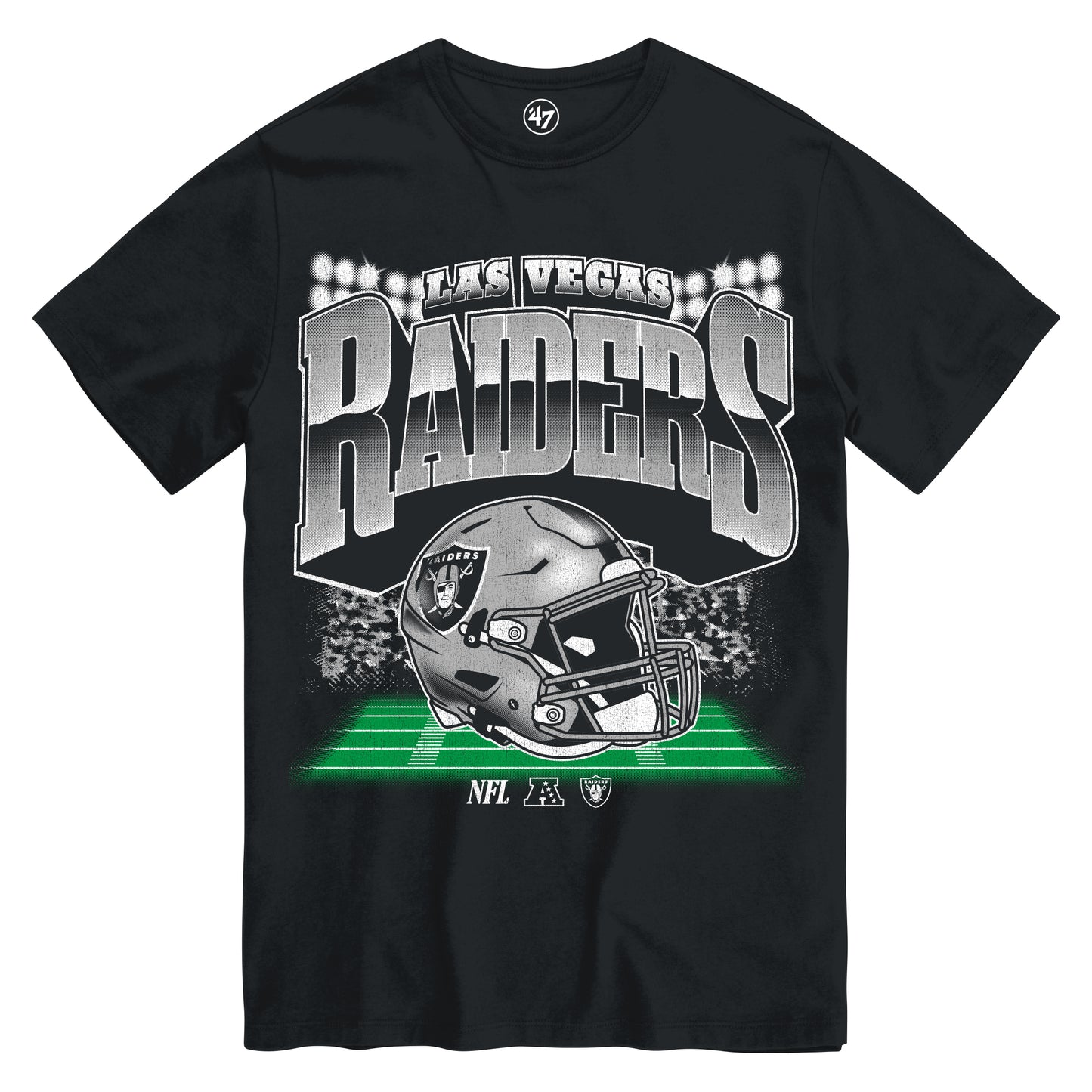 NFL T-Shirt '47 Blindside Raiders