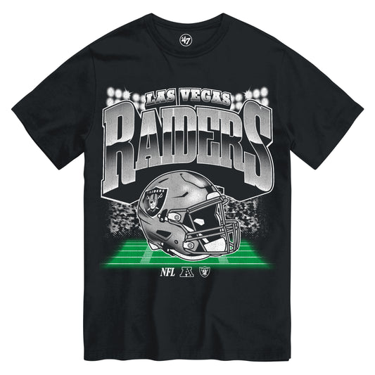 NFL T-Shirt '47 Blindside Raiders
