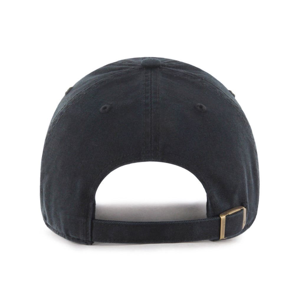 MLS Hat Clean Up Black Inter Miami CF