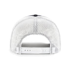'47 Brand Hat Trucker Blank (Black & White)