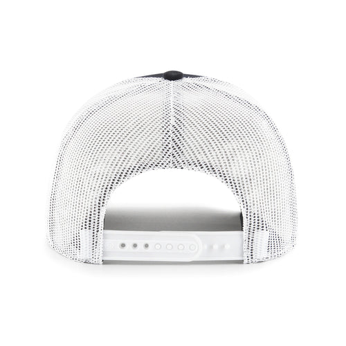 '47 Brand Hat Trucker Blank (Black & White)