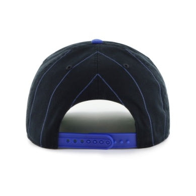 NHL Hat '47 Hitch Pinstripe 40th Anniversary Oilers