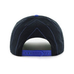 NHL Hat '47 Hitch Pinstripe 40th Anniversary Oilers