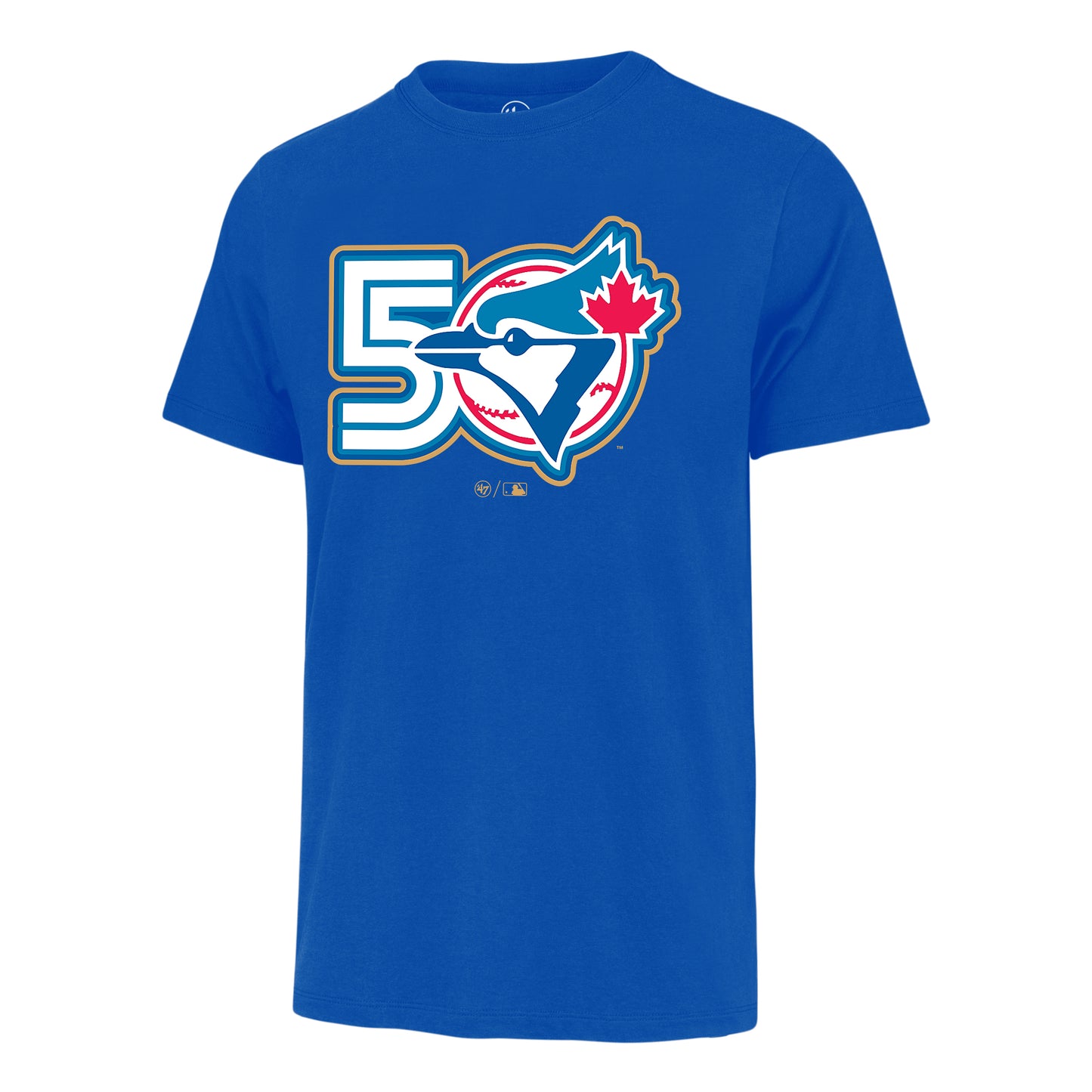 MLB T-Shirt '47 50th Season Blue Jays