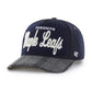 NHL Hat '47 Hitch RF Windowpane Plaid Maple Leafs