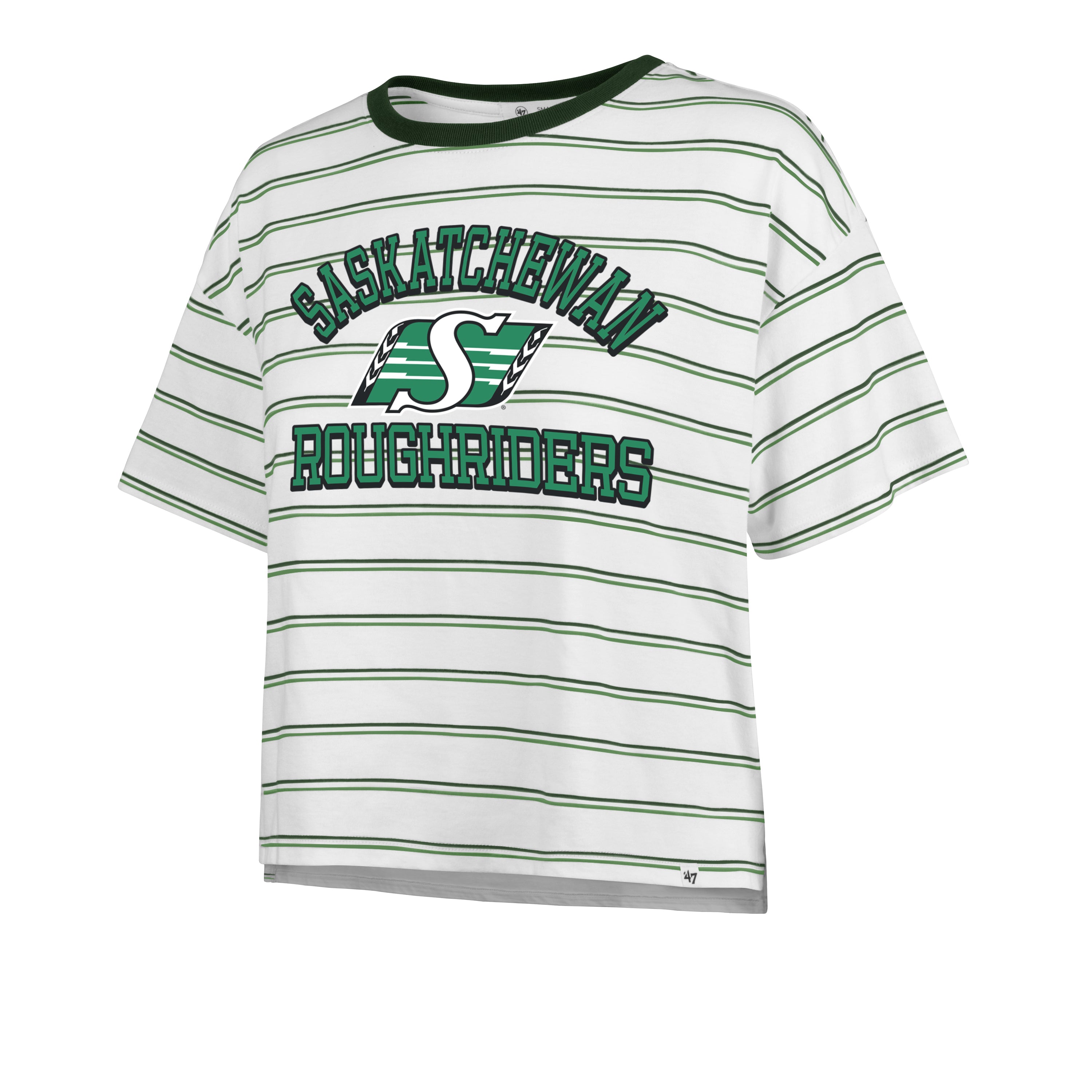 CFL T-Shirt Ladies '47 On the Line Tobie Roughriders
