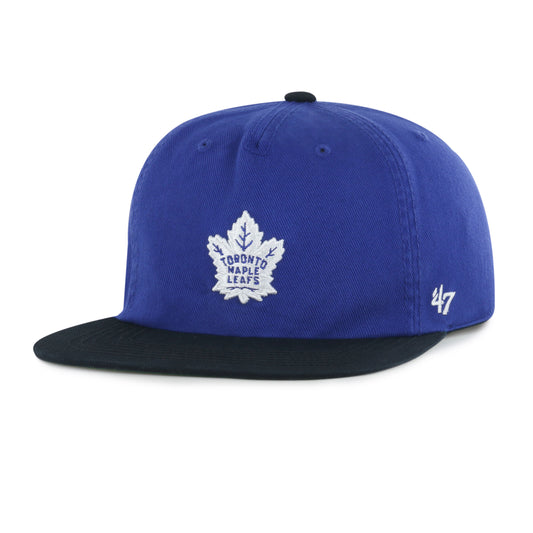 NHL Hat '47 Captain Burnside Maple Leafs