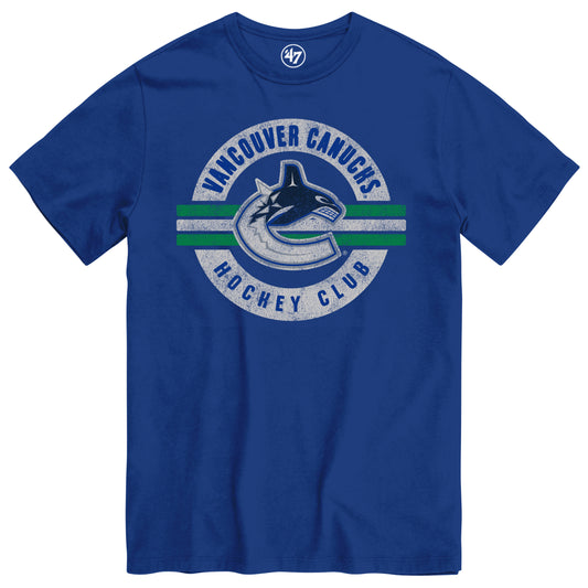 NHL T-Shirt '47 Surround Canucks