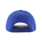 NCAA Hat '47 Break Wood Suede Blue Devils
