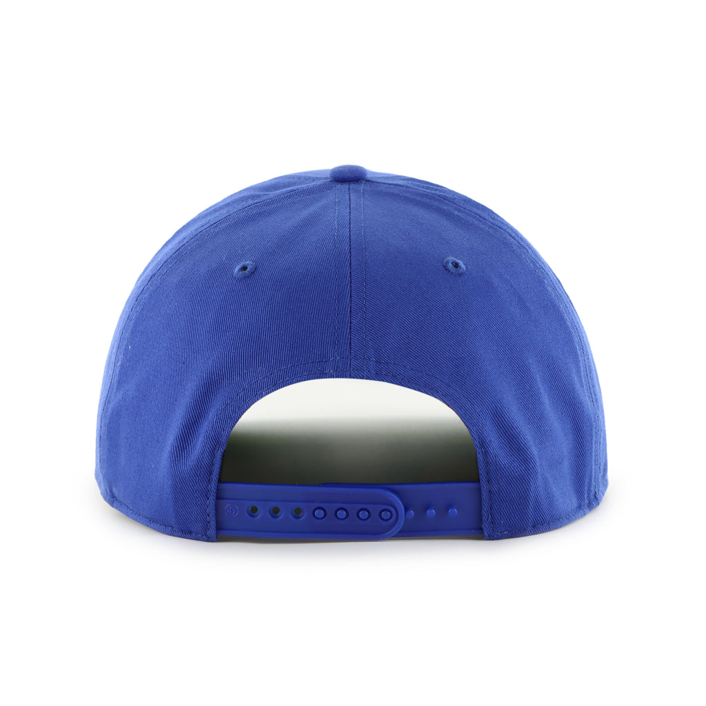 NCAA Hat '47 Break Wood Suede Blue Devils