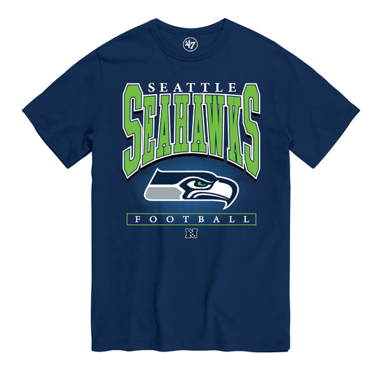 NFL T-Shirt '47 Hot Corner Seahawks