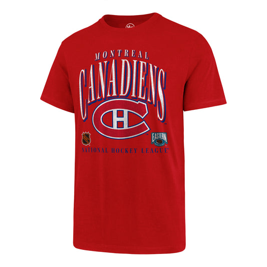 NHL T-Shirt Crease Vintage 1945 Canadiens