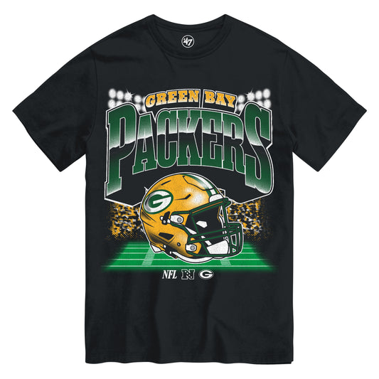 NFL T-Shirt '47 Blindside Packers