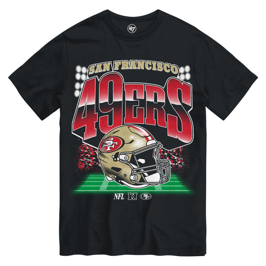 NFL T-Shirt '47 Blindside 49ers