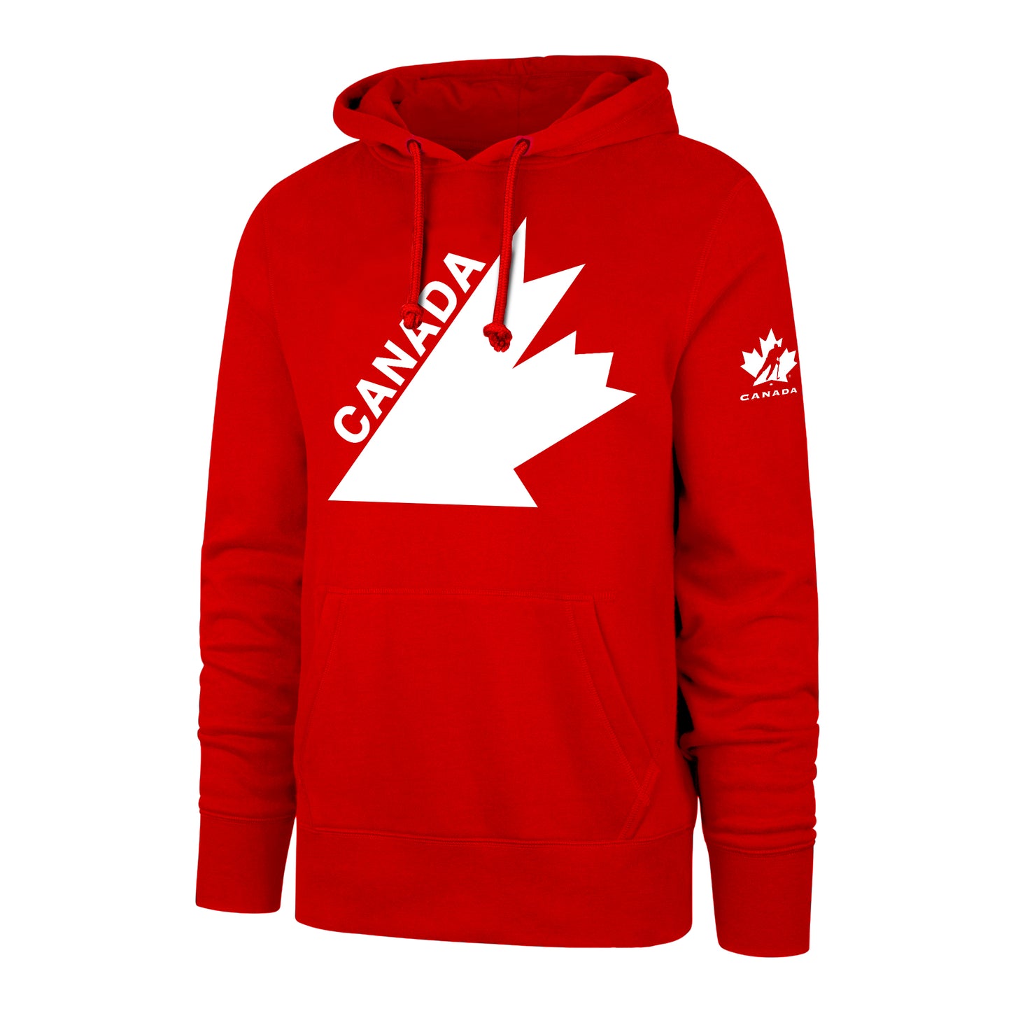 Hockey Canada Hoodie Imprint 1976 Logo Team Canada