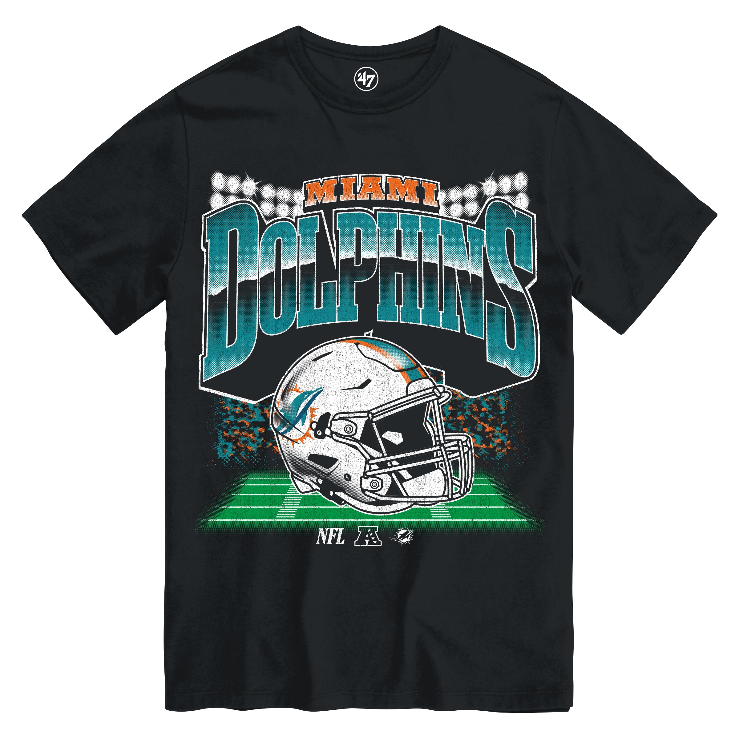 NFL T-Shirt '47 Blindside Dolphins