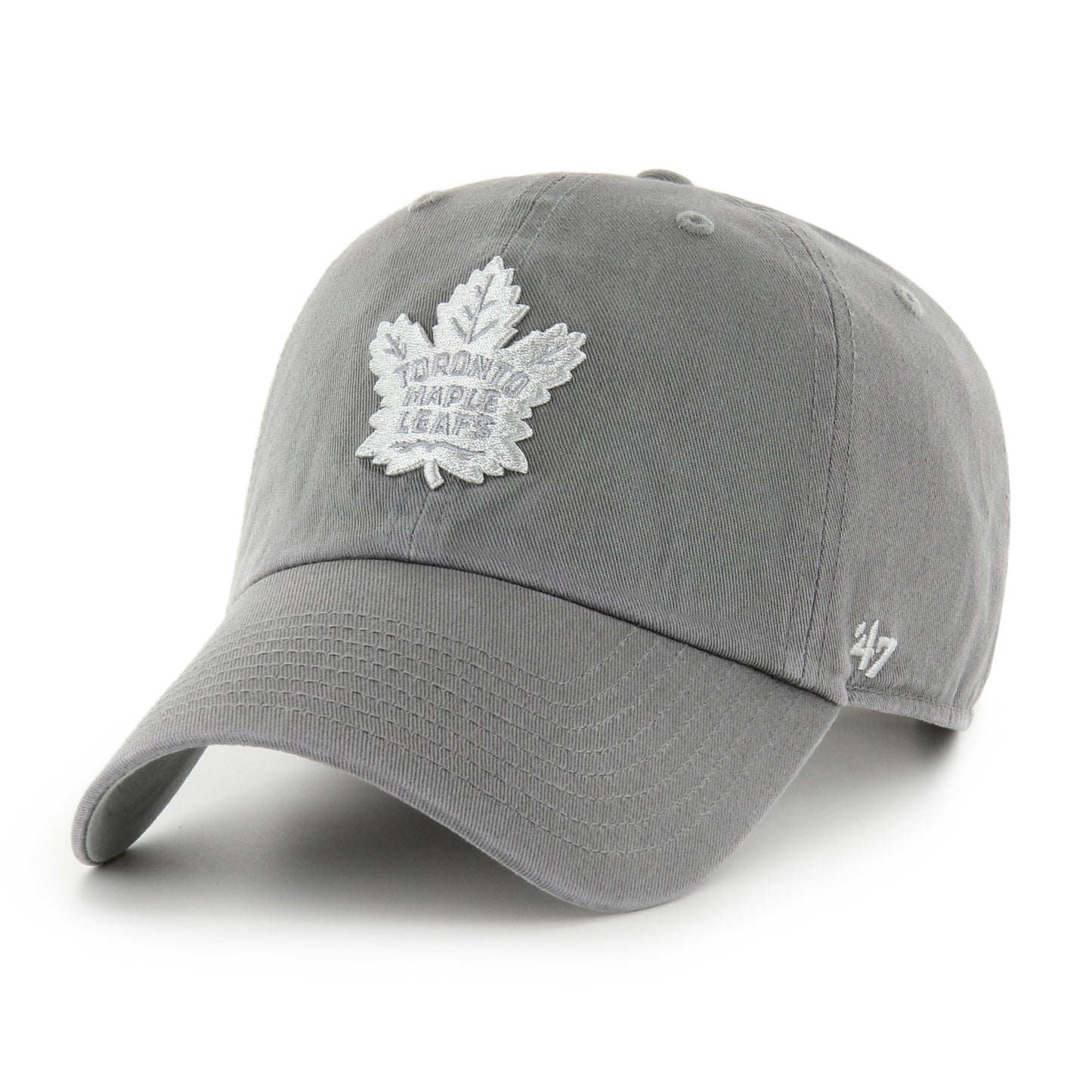 NHL Hat '47 Clean Up Cement Maple Leafs