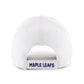 NHL Hat MVP Basic Maple Leafs (White)