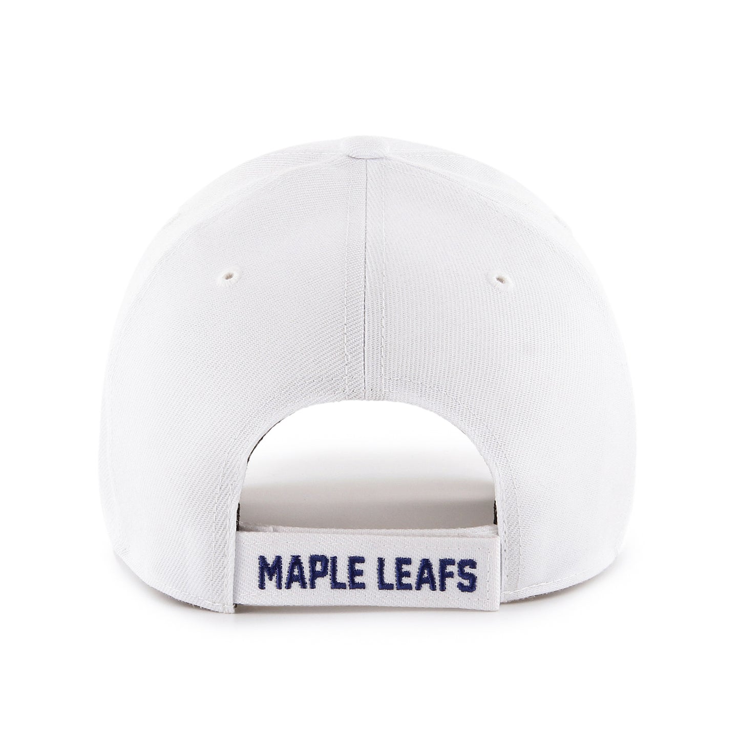 NHL Hat MVP Basic Maple Leafs (White)