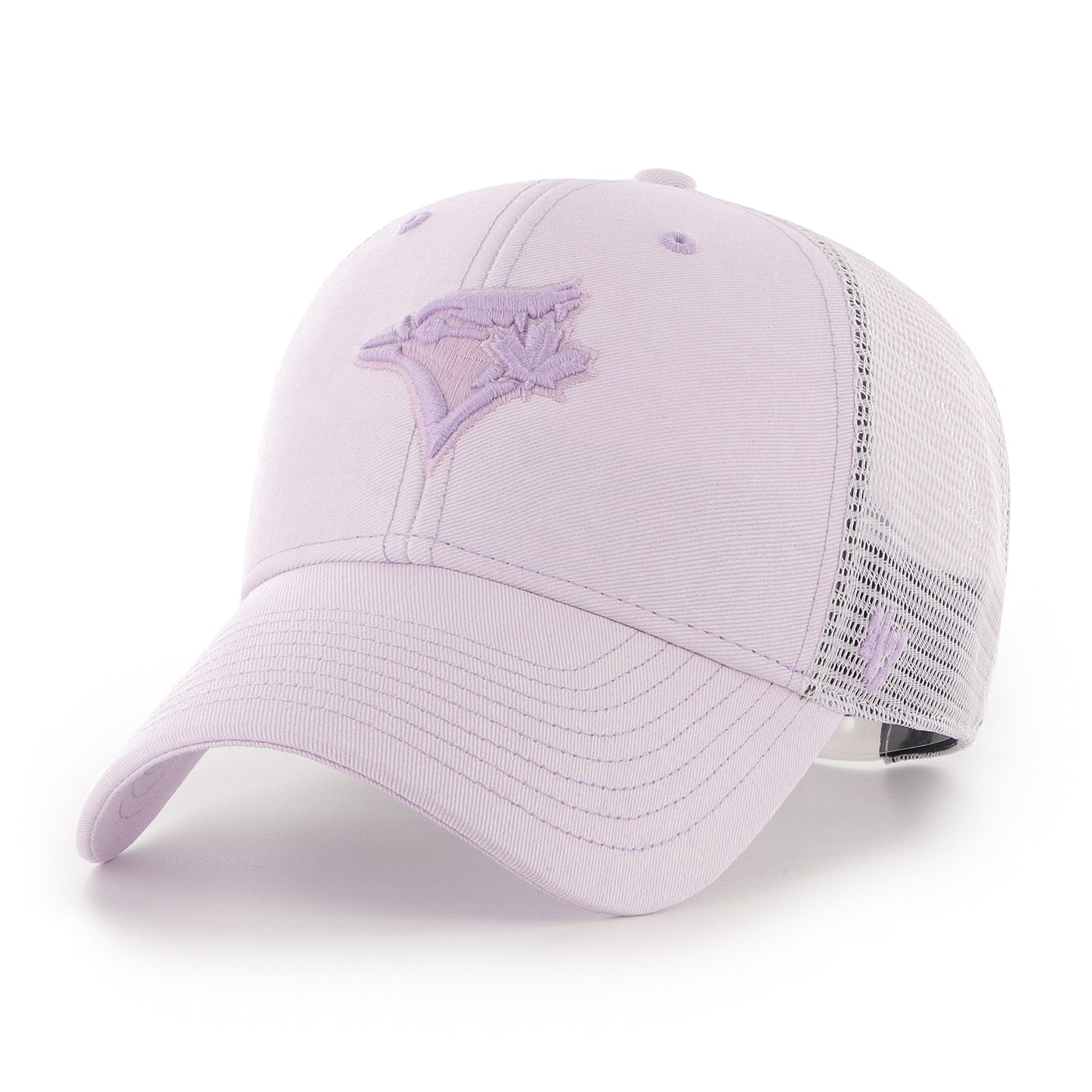 MLB Ladies Hat '47 MVP Haze Cosmos Blue Jays