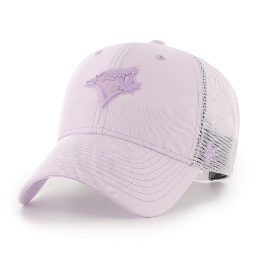 MLB Ladies Hat '47 MVP Haze Cosmos Blue Jays