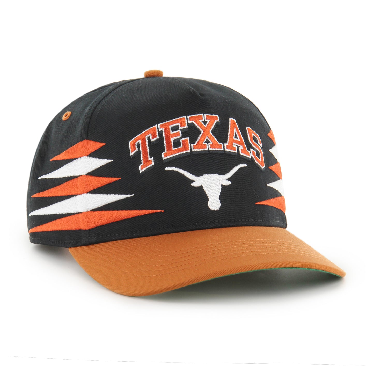 NCAA Hat '47 Hitch Diamond Texas Longhorns (Black)