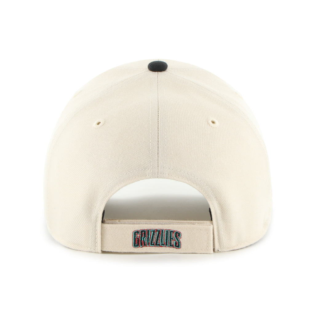 NBA Hat MVP Sure Shot Two Tone Grizzlies